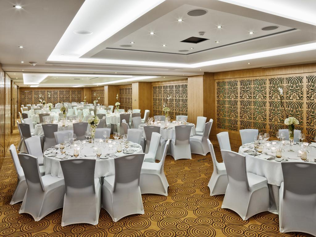 The Domain Bahrain Hotel And Spa - Adults Friendly 16 Years Plus Manama Dış mekan fotoğraf The ballroom at the hotel
