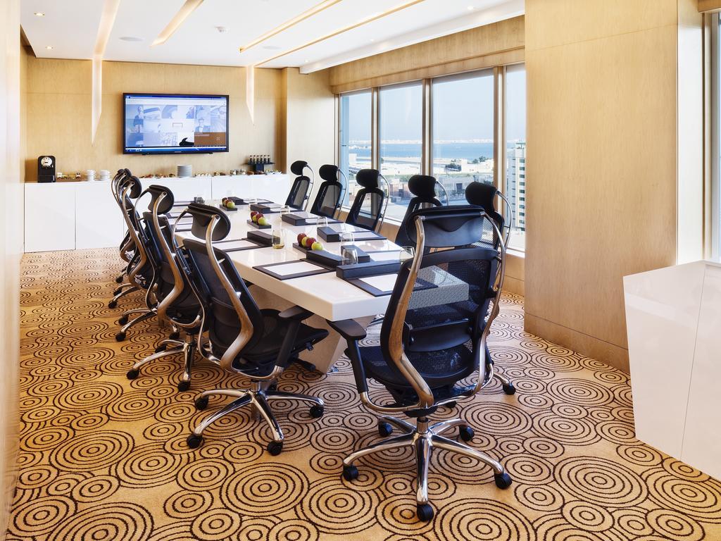 The Domain Bahrain Hotel And Spa - Adults Friendly 16 Years Plus Manama Dış mekan fotoğraf Meeting room