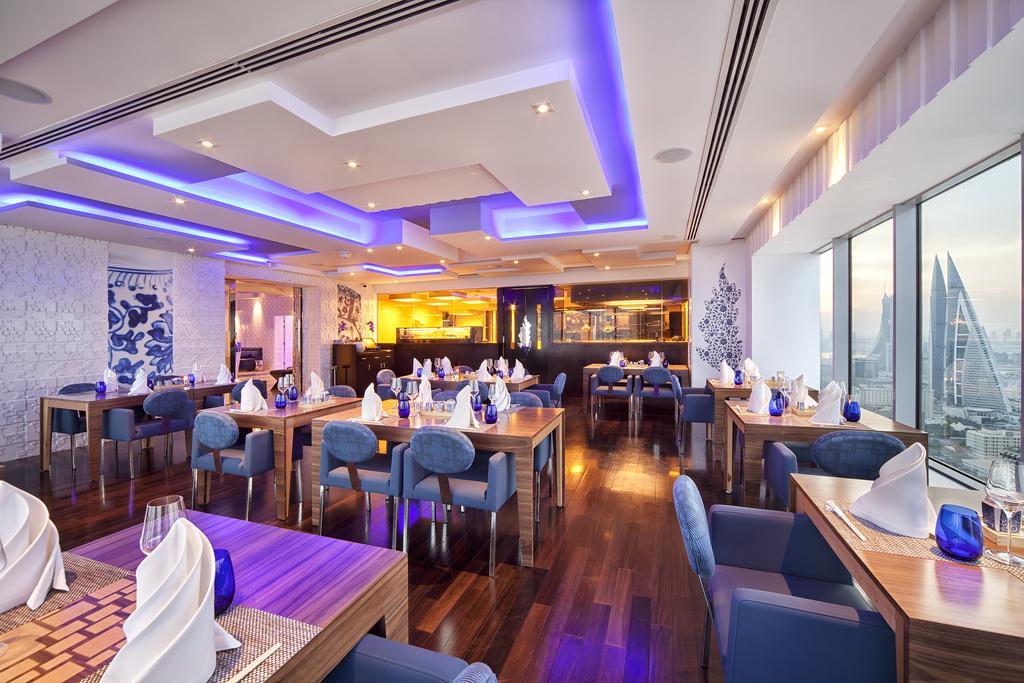 The Domain Bahrain Hotel And Spa - Adults Friendly 16 Years Plus Manama Dış mekan fotoğraf The Blue Bar