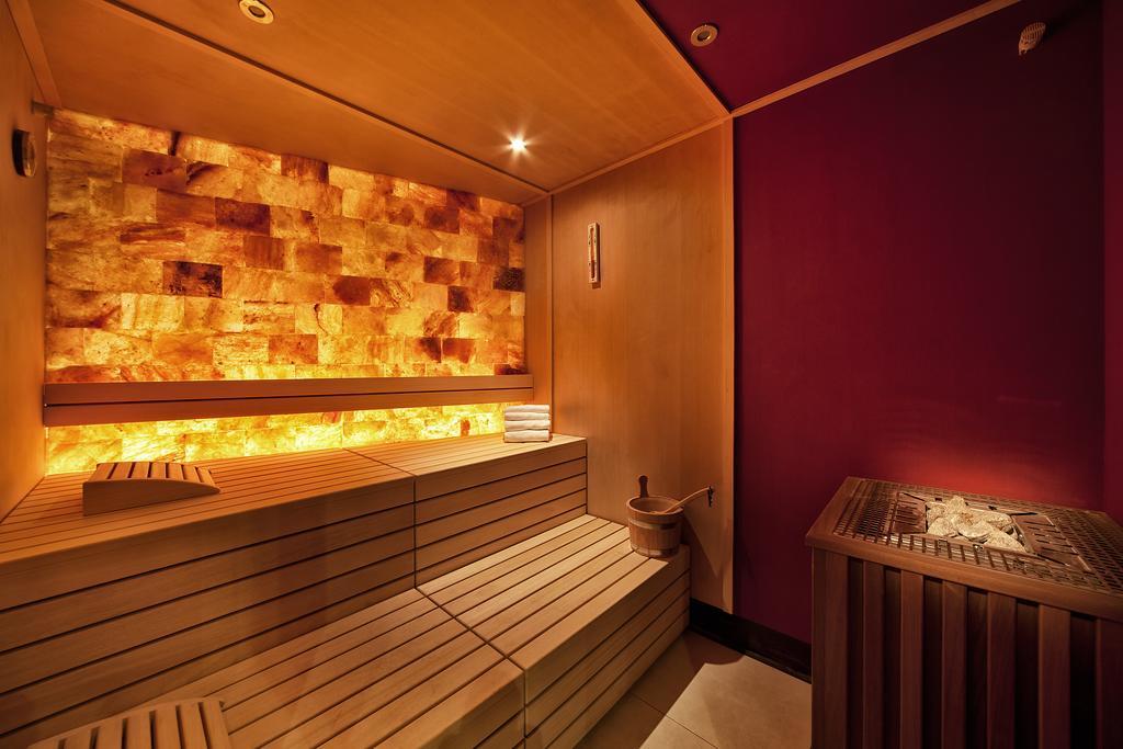 The Domain Bahrain Hotel And Spa - Adults Friendly 16 Years Plus Manama Dış mekan fotoğraf A modern salt room