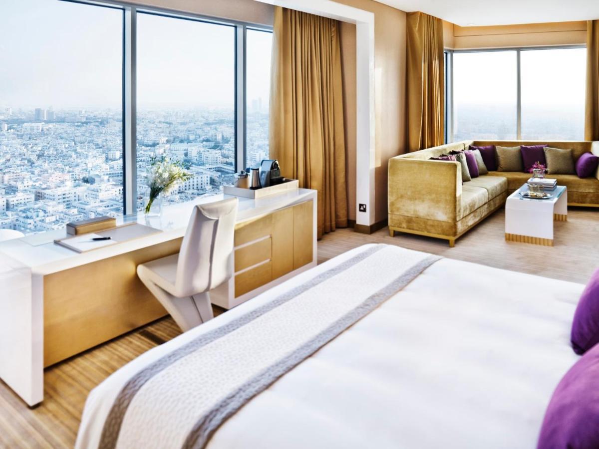 The Domain Bahrain Hotel And Spa - Adults Friendly 16 Years Plus Manama Dış mekan fotoğraf Suite