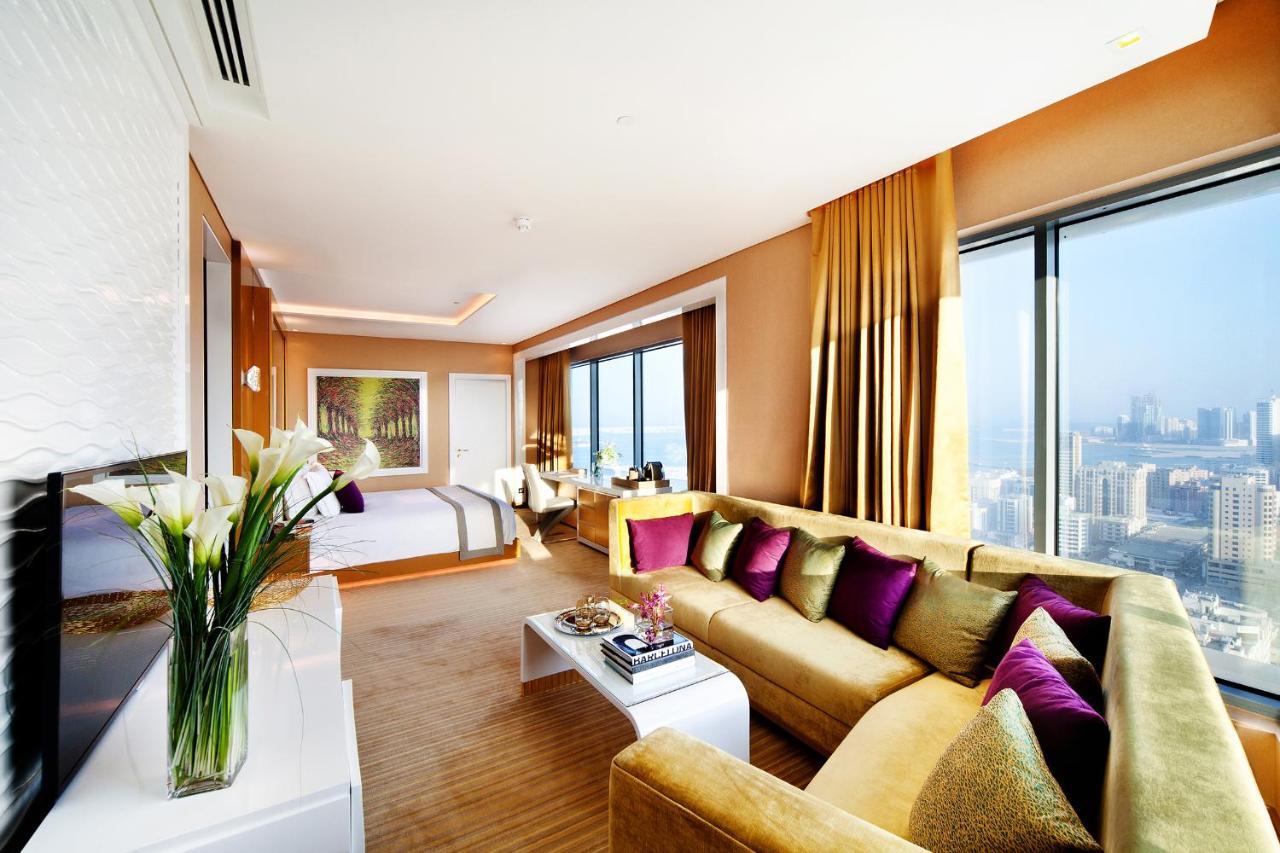 The Domain Bahrain Hotel And Spa - Adults Friendly 16 Years Plus Manama Dış mekan fotoğraf Suite at the hotel