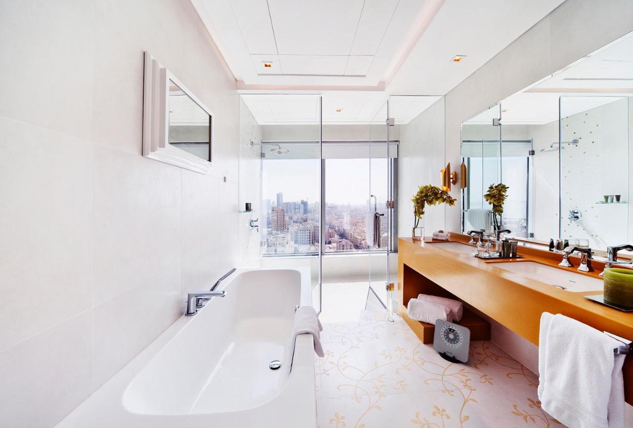 The Domain Bahrain Hotel And Spa - Adults Friendly 16 Years Plus Manama Dış mekan fotoğraf Bathroom