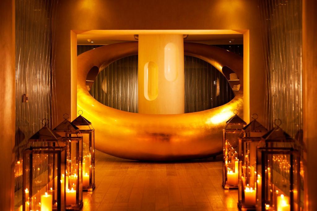 The Domain Bahrain Hotel And Spa - Adults Friendly 16 Years Plus Manama Dış mekan fotoğraf The Spa at The Landmark