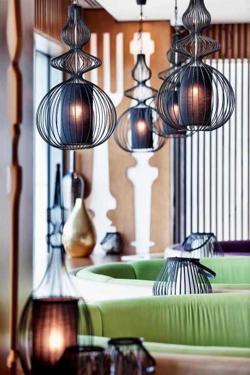 The Domain Bahrain Hotel And Spa - Adults Friendly 16 Years Plus Manama Dış mekan fotoğraf Interior design