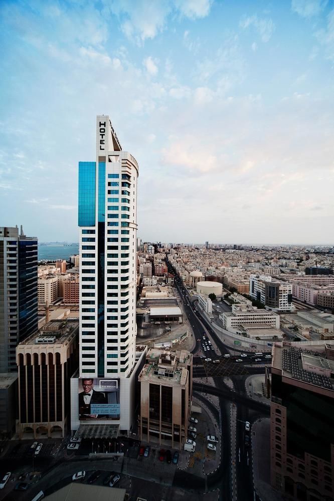 The Domain Bahrain Hotel And Spa - Adults Friendly 16 Years Plus Manama Dış mekan fotoğraf The hotel in 2015